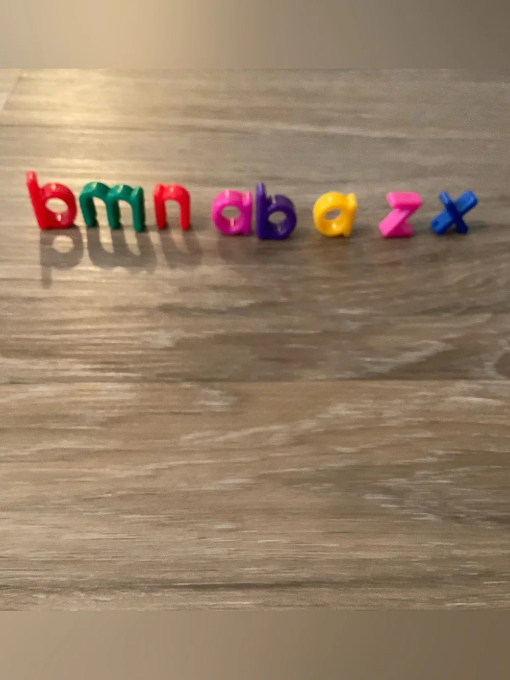 Learning Reasources | Colorful Alphabet Lacing Beads with Multicolor Laces